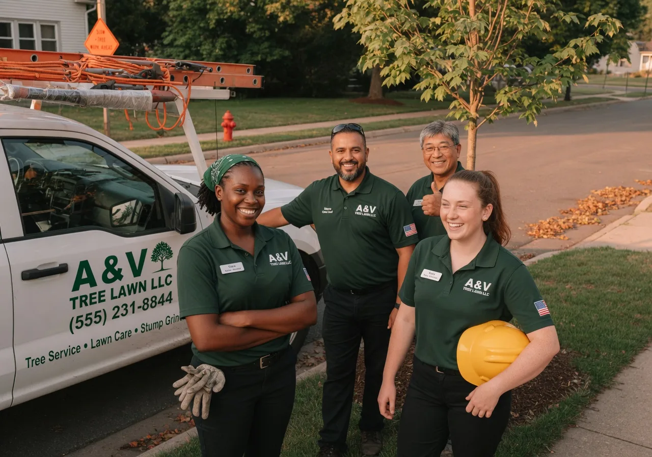 Tree Service company in Kingsport, TN