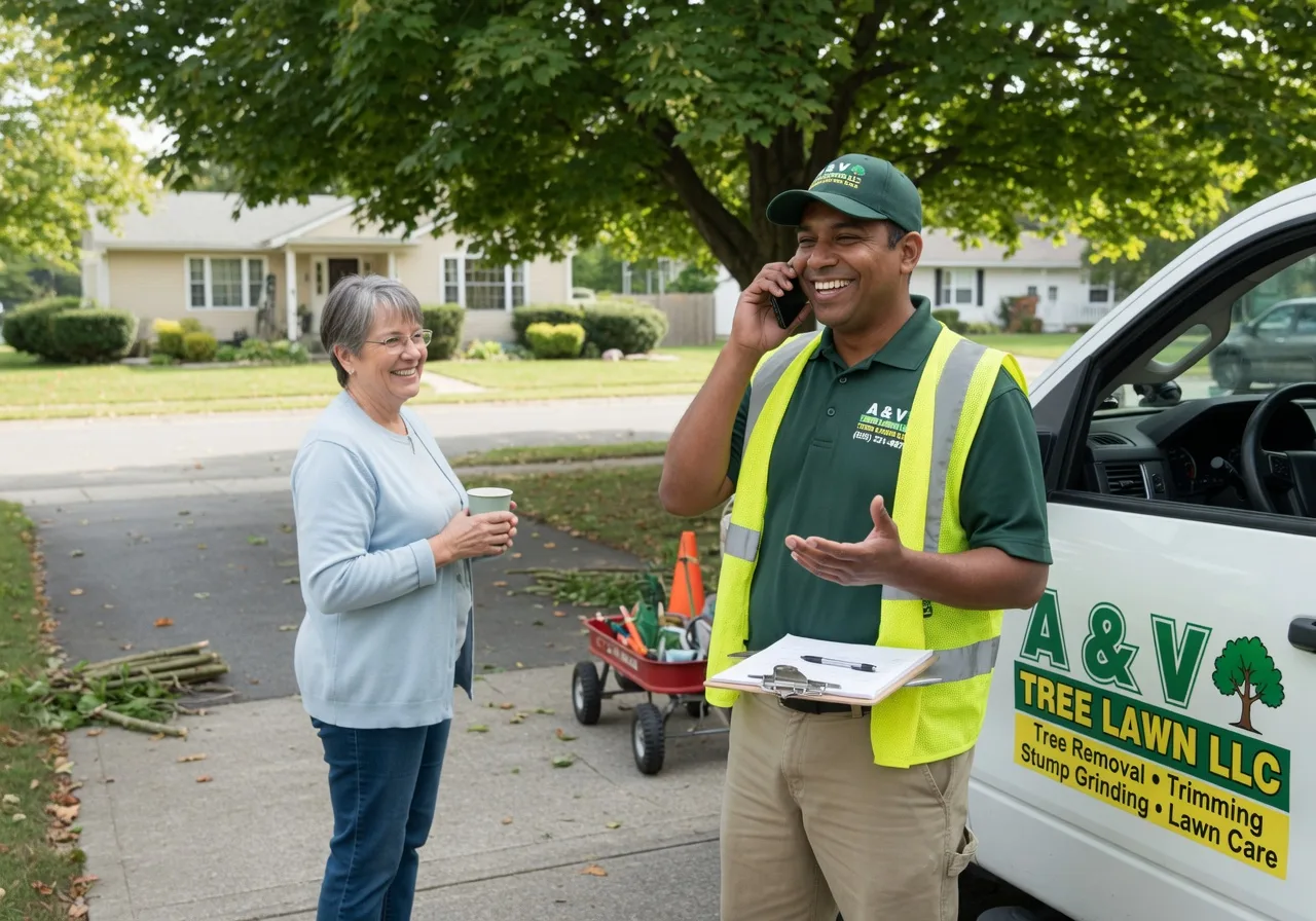 Tree Service Kingsport, TN FAQs